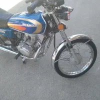 موتور 125شهاب 93