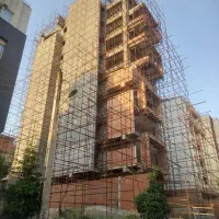 اجرای داربست