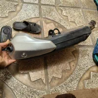 اگزوز CF250|موتورسیکلت|تهران, امین حضور|دیوار