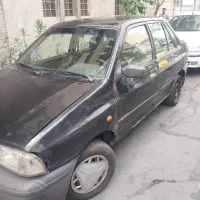 پراید ۸۶ انژکتور