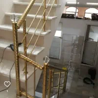 نرده استیل...