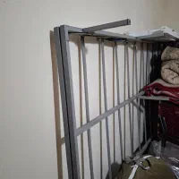کفی تخت فلزی جکدار