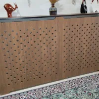 کاور شوفاژ mdf