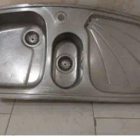 سینک ۱۰۰،درحد نو