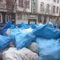 حمل نخاله نیسان پونک‌ نواب پاسداران کل تهران