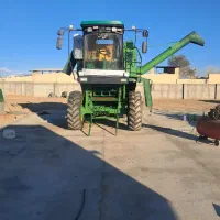 کمباین برداشت