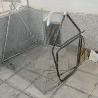 قفس بزرگ پرنده