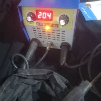 دسگاه نقطه جوش در حده نو  فقط چند بار استفاده شده