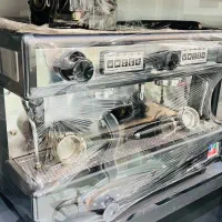 دستگاه اسپرسو لاسپازیاله ek