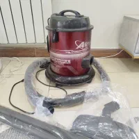 جارو برقی سطلی و سرخ کن