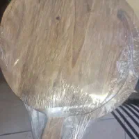 تخته پیتزا.کاتر.چاقو اره ای