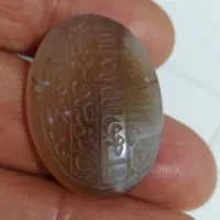 تسبیح عقیق و مهره و نگین