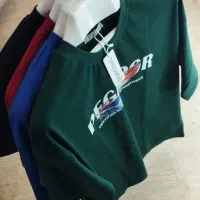 تیشرت طرح پر