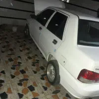 پراید مدل ۱۳۲ ،مدل ۹۷