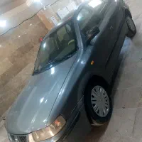 سمند ال ایکس مدل ۸۵