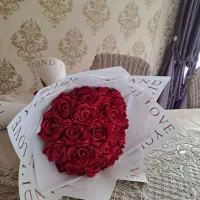 رز روبانی
