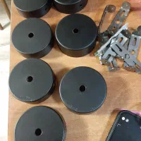 انواع لوستر و کفی  چراغ اویز