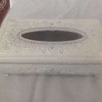 جعبه دستمال کاغذی