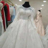 فروش لباس عروس فوق‌العاده