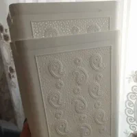 سطل پلاستیکی