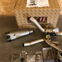اگزوز قهرمانی mt09 gsx cbr cb بنلی rs  موتور سنگین