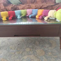 عروسک  هزارپا