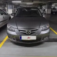 مزدا ۳ تیپ ۳