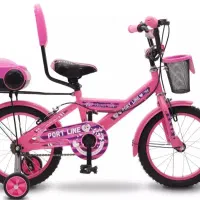 فروش دو عدد دوچرخه سایز 20و16