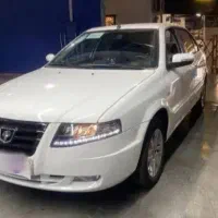 ماشین سورن xu7p بدون رنگ و ضربه 10هزار تا کار