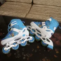 کفش اسکیت ABEC-7 به همراه لوازم جانبی