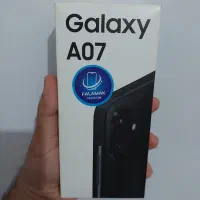 سامسونگ A07 حافظه ۱۲۸ رم ۶