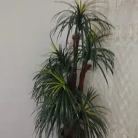 گل نخل مصنوعی