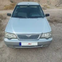 پراید مدل 87شاسی پلم بدون ترک