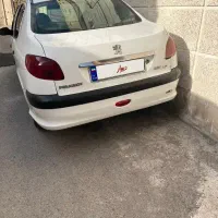 Sd 206 v20 مدل ۹۰|خودرو سواری و وانت|تبریز, |دیوار