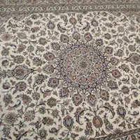 فرش دستبافت نو .۹متری