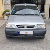 پراید ۸۷ دوگانه سوز شرکت