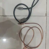 دو عدد شارژر آیفون