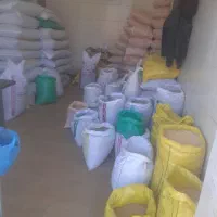 حبوبات وخوراک طیور