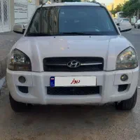 هیوندای توسان ۲۰۰۷ درجه یک