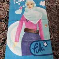 چند عدد حوله حمام حوله دستی رویه پشتی