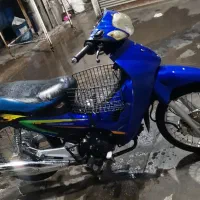 تلاش 125 مدل 90