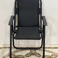 صندلی تاشومیله قوی صندلی کوهنوردی افرودی کمپینگی
