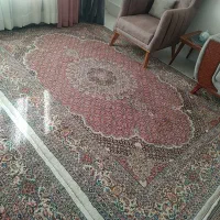 یک جفت قالی دستبافت 6متری