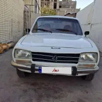 پژو ،504|خودرو کلاسیک|کرمان, |دیوار