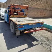یدک کش وجرثقیل نیسان شبانه روزی(دادا) نجف اباد