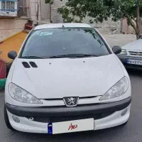 پژو ۲۰۶ تیپ ۲