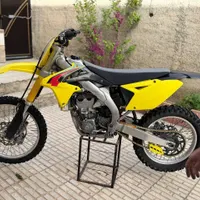 Rmz 450 موتور کراس ۲۰۱۶|موتورسیکلت|تهران, آبشار تهران|دیوار
