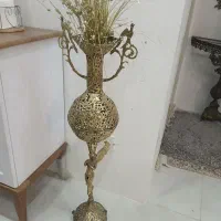 گلدان برنز