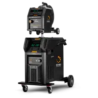 دستگاه جوش CO2 صبا MASTER MIG M-406 DIGITAL