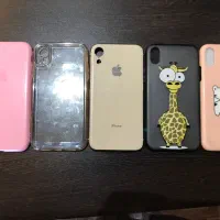 قاب iPhone xr|لوازم جانبی موبایل و تبلت|اصفهان, سپاهان‌شهر|دیوار